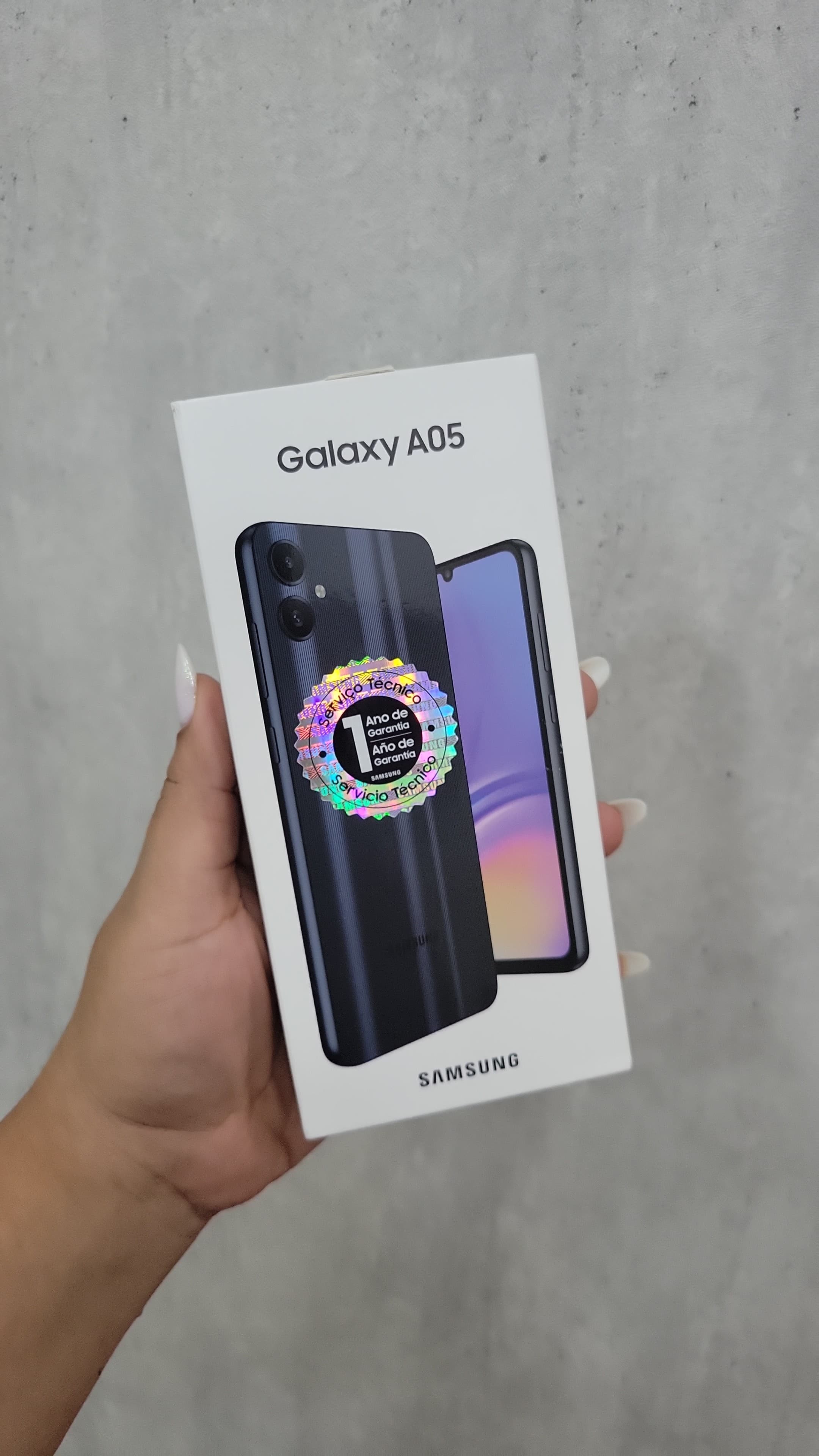 celulares y tabletas - GALAXY A05