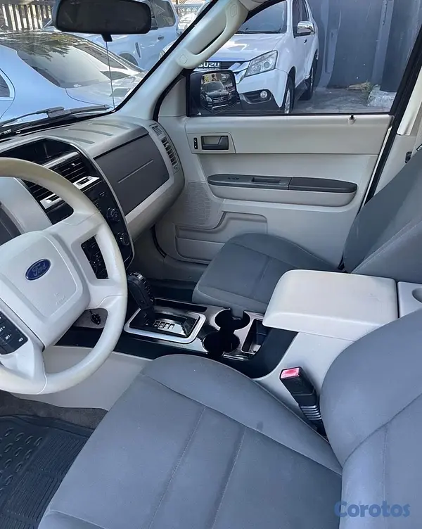 jeepetas y camionetas - FORD ESCAPE XLT 2011 10