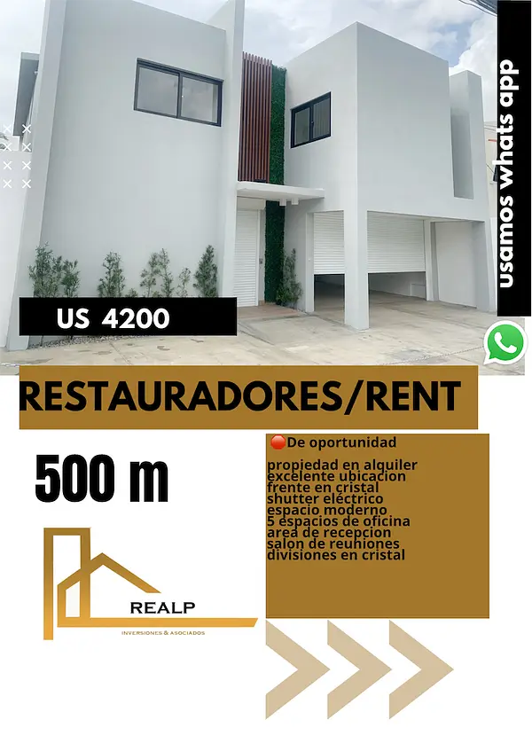 oficinas y locales comerciales - Propiedad corporativa y comercial 1