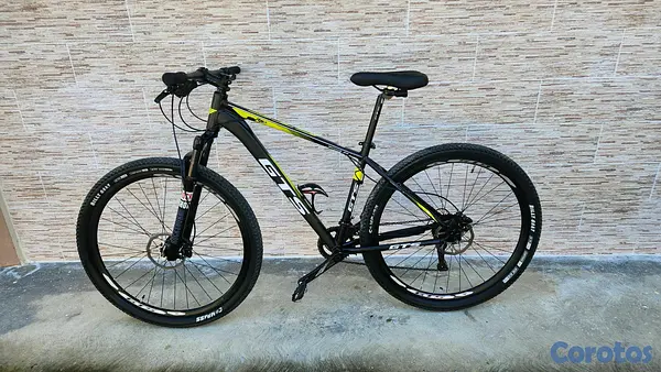 bicicletas y accesorios - Bicicleta MTB 8