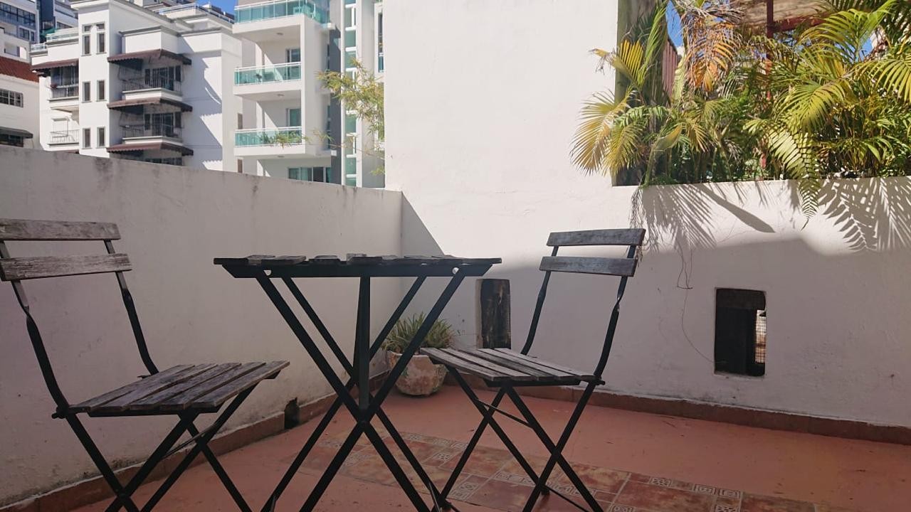 apartamentos - Alquiler Apartamento Amueblado de 1 Habitación, Urbanización Real, Santo Domingo 3