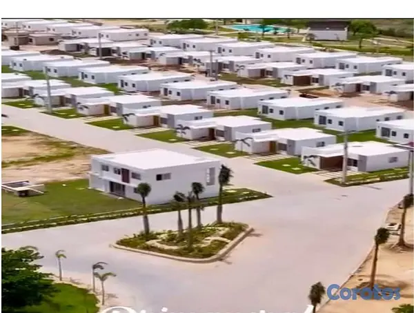 solares y terrenos - Vendo Solar de 216 Mts.2 EN BAVARO, PUNTA CANA, de 6