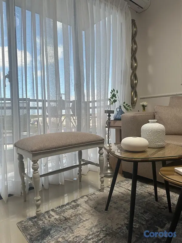 apartamentos - Se renta Apartamento Amueblado en Epic  8