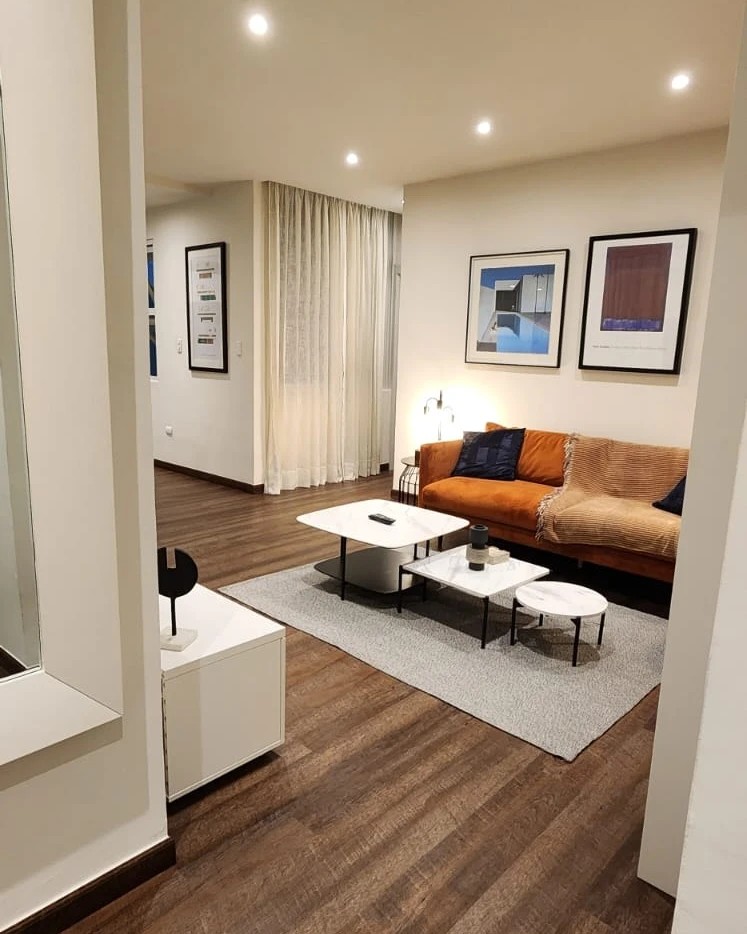 apartamentos - RENTO APARTAMENTO EN PIANTINI DOS PARQUEOS