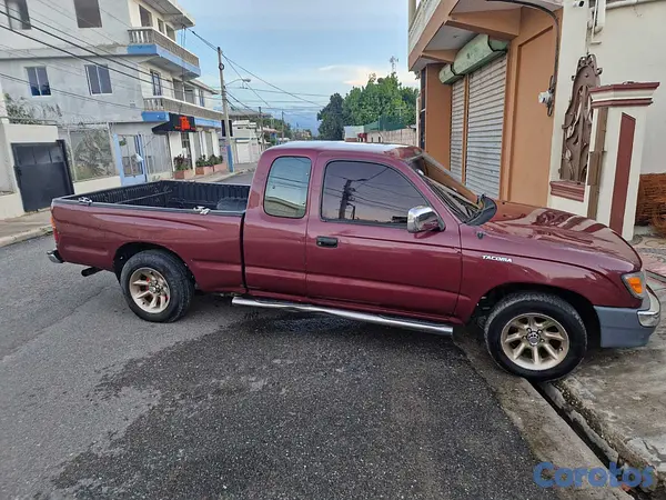jeepetas y camionetas - Toyota Tacoma  1998 2