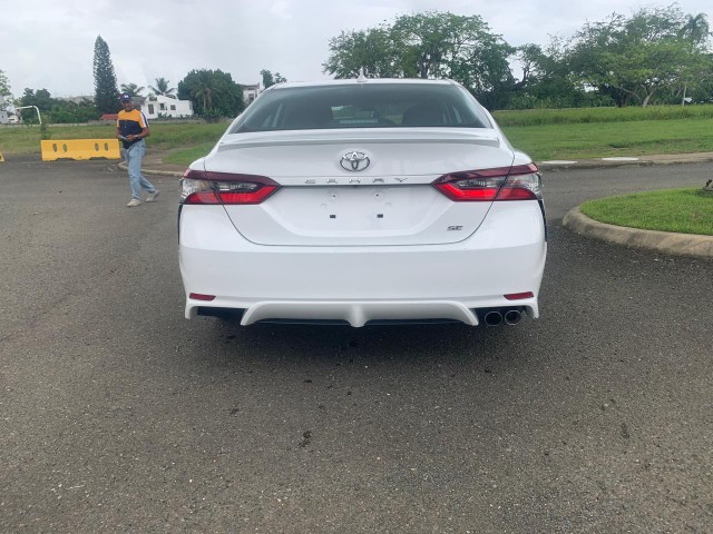 carros - Toyota camry se 2021
 5