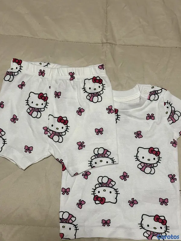 ropa y zapatos - Set pijamas bebé  2