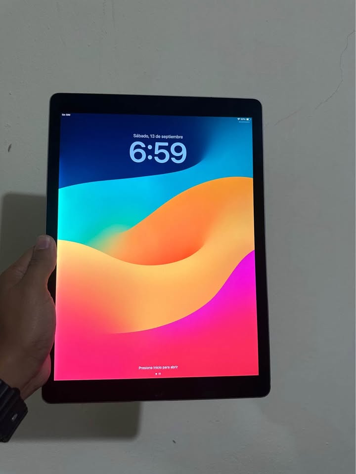 celulares y tabletas - Apple iPad Pro 2 12.9” 512GB color Gris Wifi + Cel 1