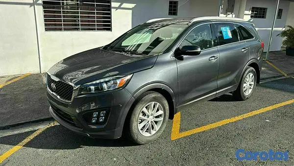 jeepetas y camionetas - KIA SORENTO 2018 3