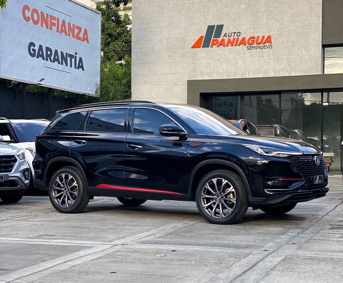 jeepetas y camionetas - Changan CS75 Elite 2023 FINANCIAMIENTO DISPONIBLE 0