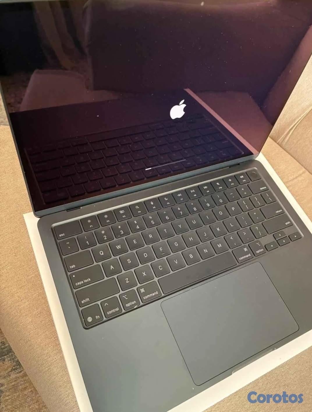 computadoras y laptops - MacBook Air M4 Bypass  4