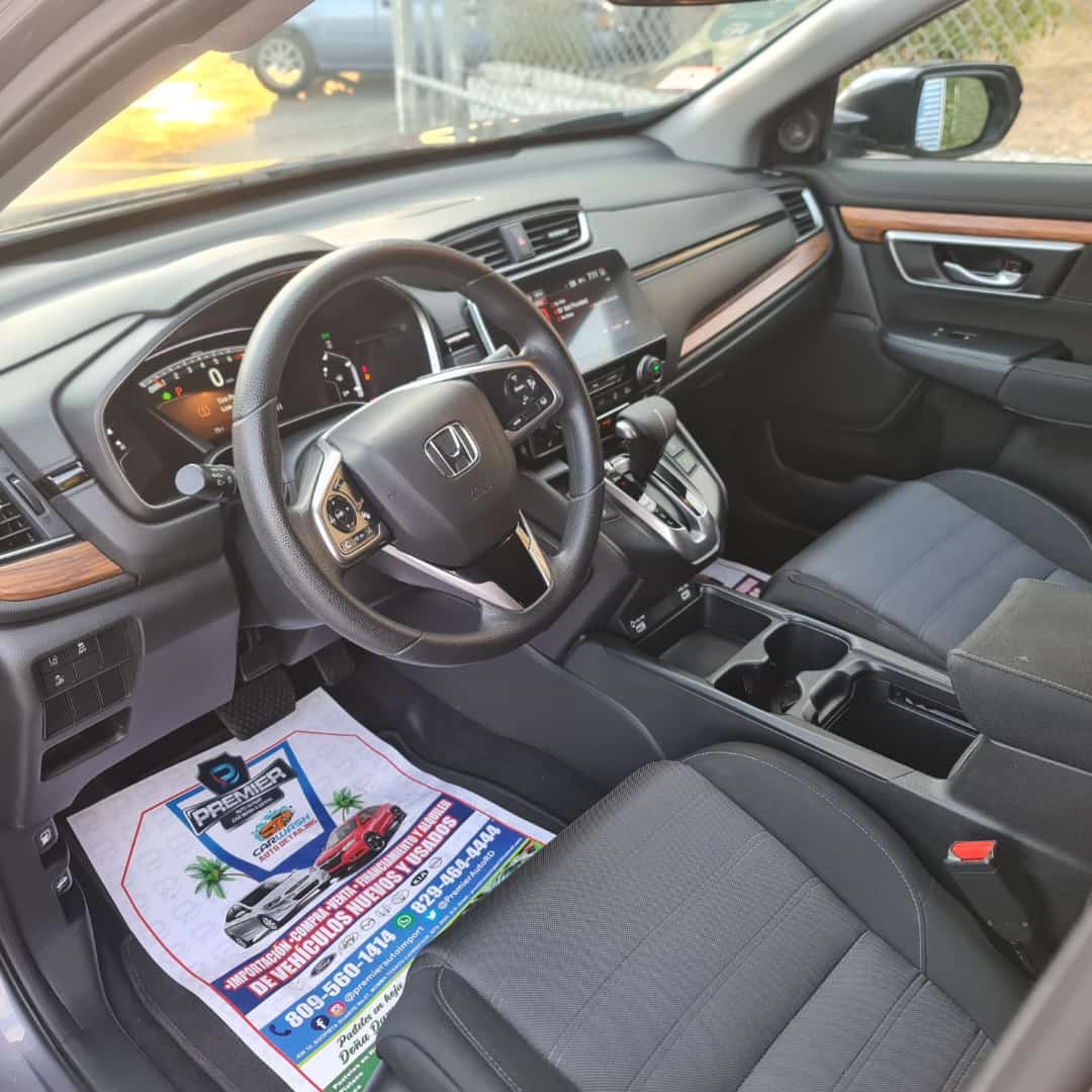 jeepetas y camionetas - Honda CRV EX 4X4 2021 Clean Carfax  6