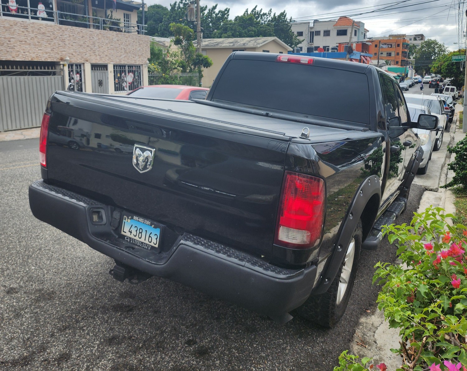 jeepetas y camionetas - CAM. DOGGE RAM 2015 6