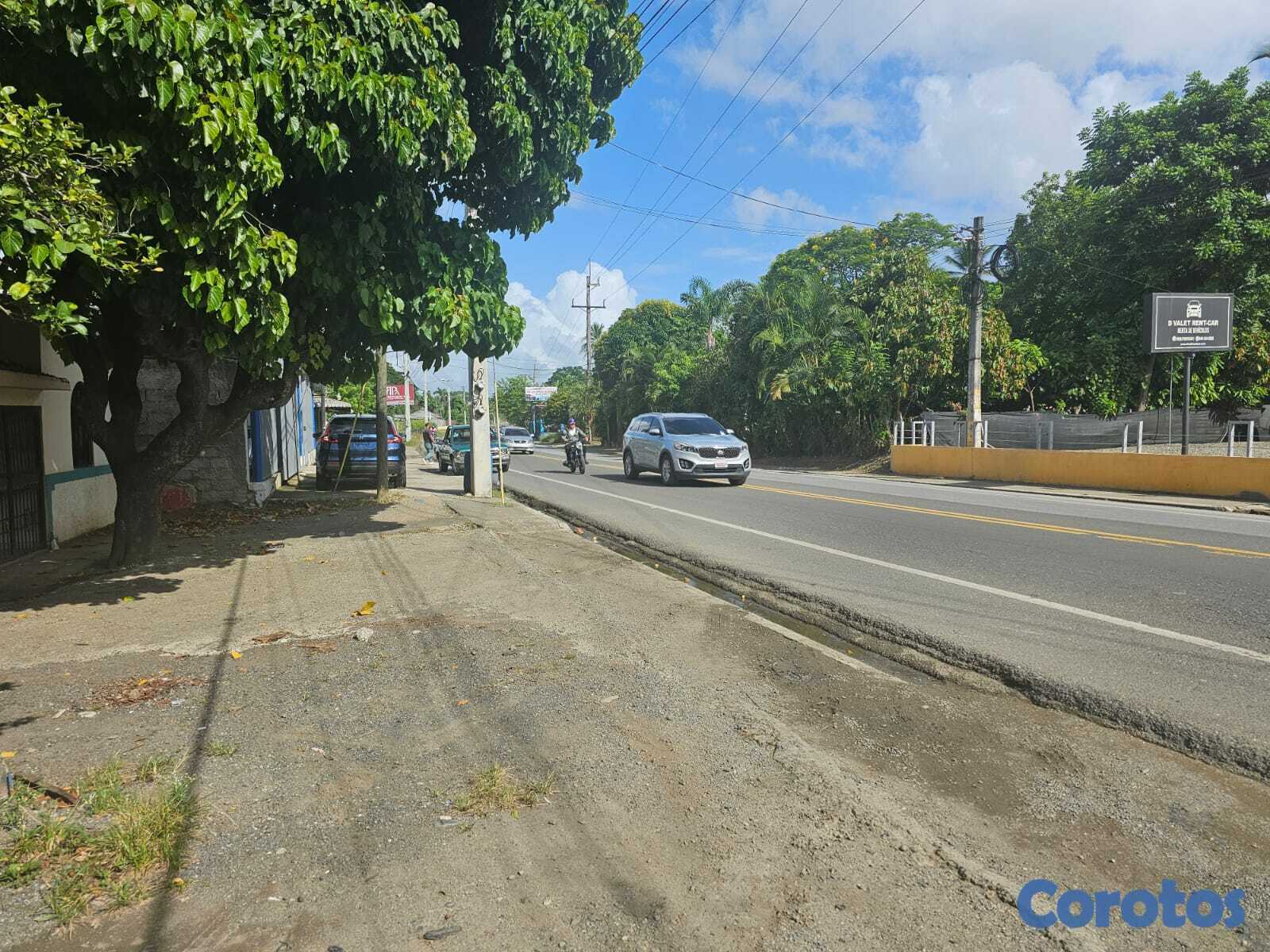 solares y terrenos - Se Vende Solar Comercial y Residencial en San Francisco de Macorís Macoris 2