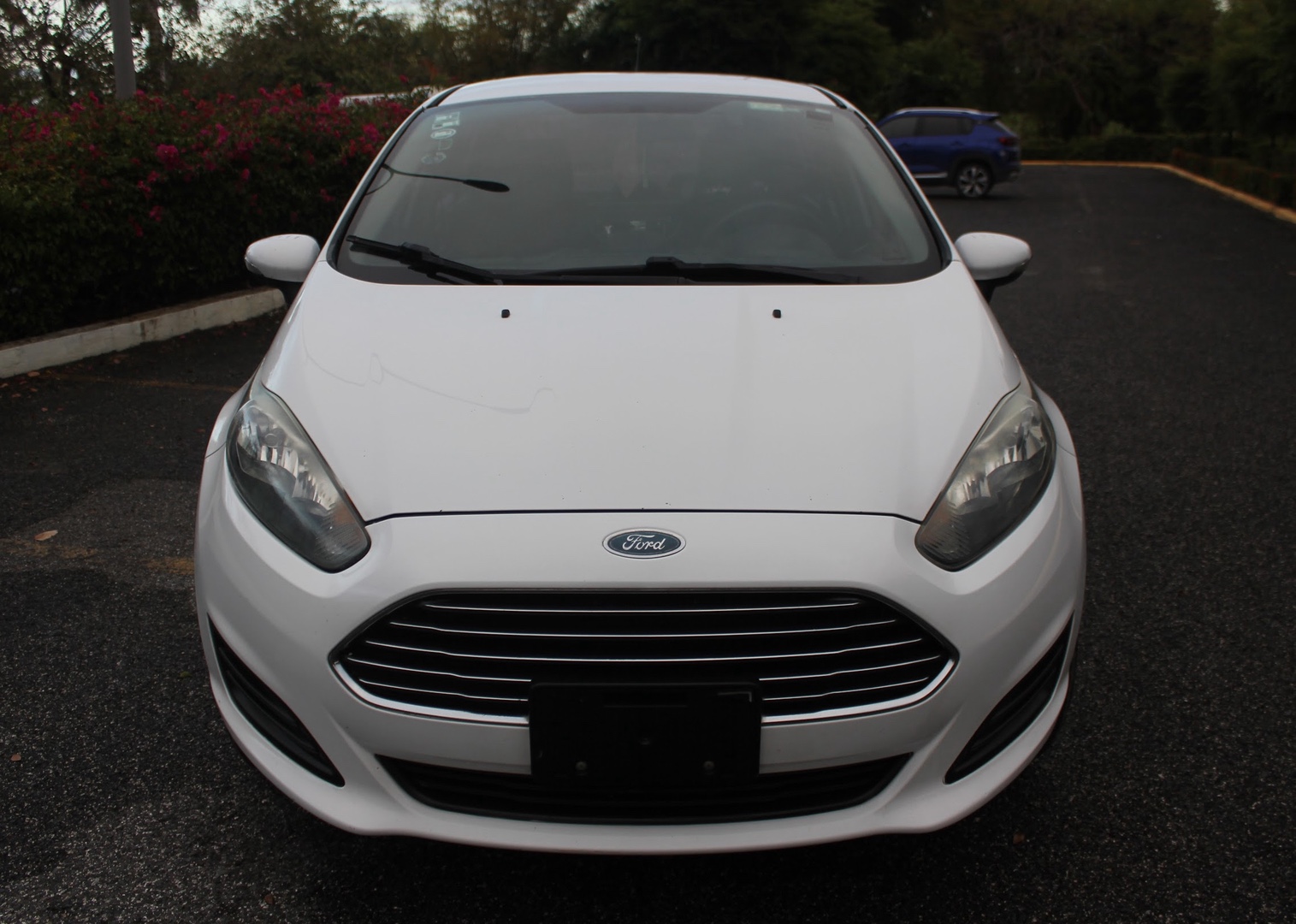 carros - Ford Fiesta 2015 negociable 1