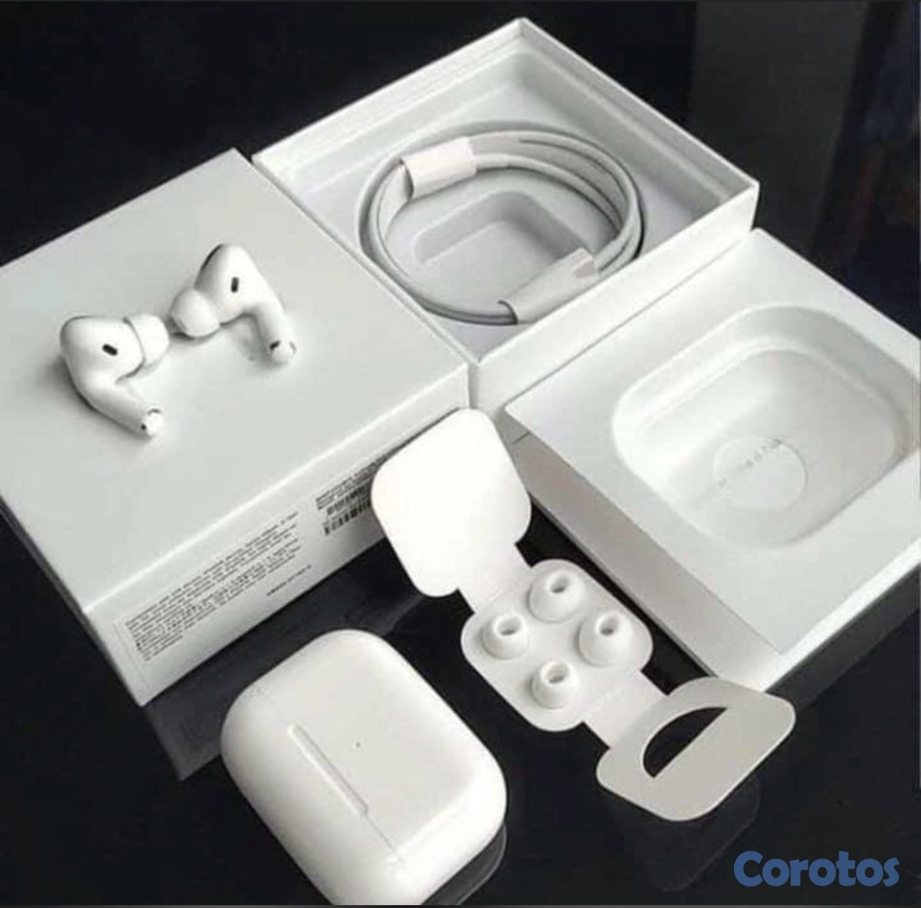 camaras y audio - AirPods Certificado ✅ 2