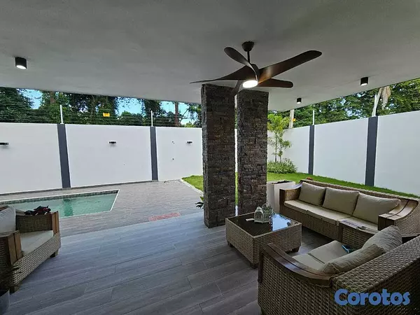 casas - Casa de Lujo en Venta en San Francisco de Macorís Macoris 9