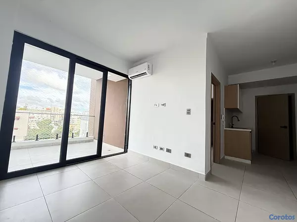apartamentos - Apartamento en Evaristo Morales  4