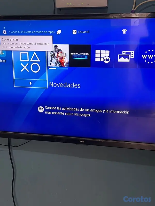 consolas y videojuegos - ps4 slim 1TB 7