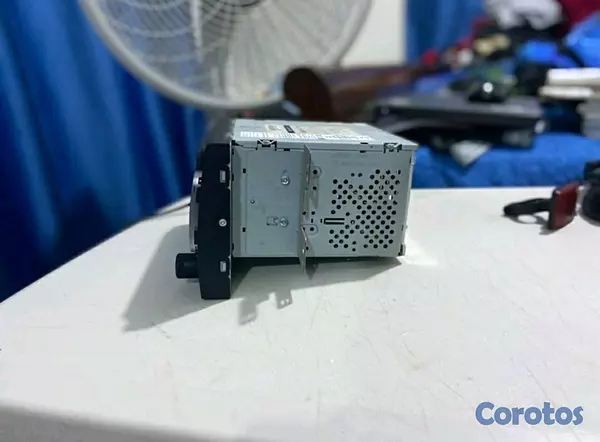 repuestos - radio de kia rio 2014-2016  3
