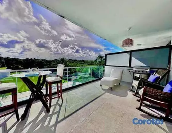 apartamentos - Espetacular apartamento en cana rock 6