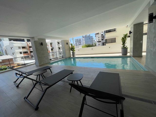 apartamentos - Apartamento amueblado en alquiler Serrales Santo Domingo 7