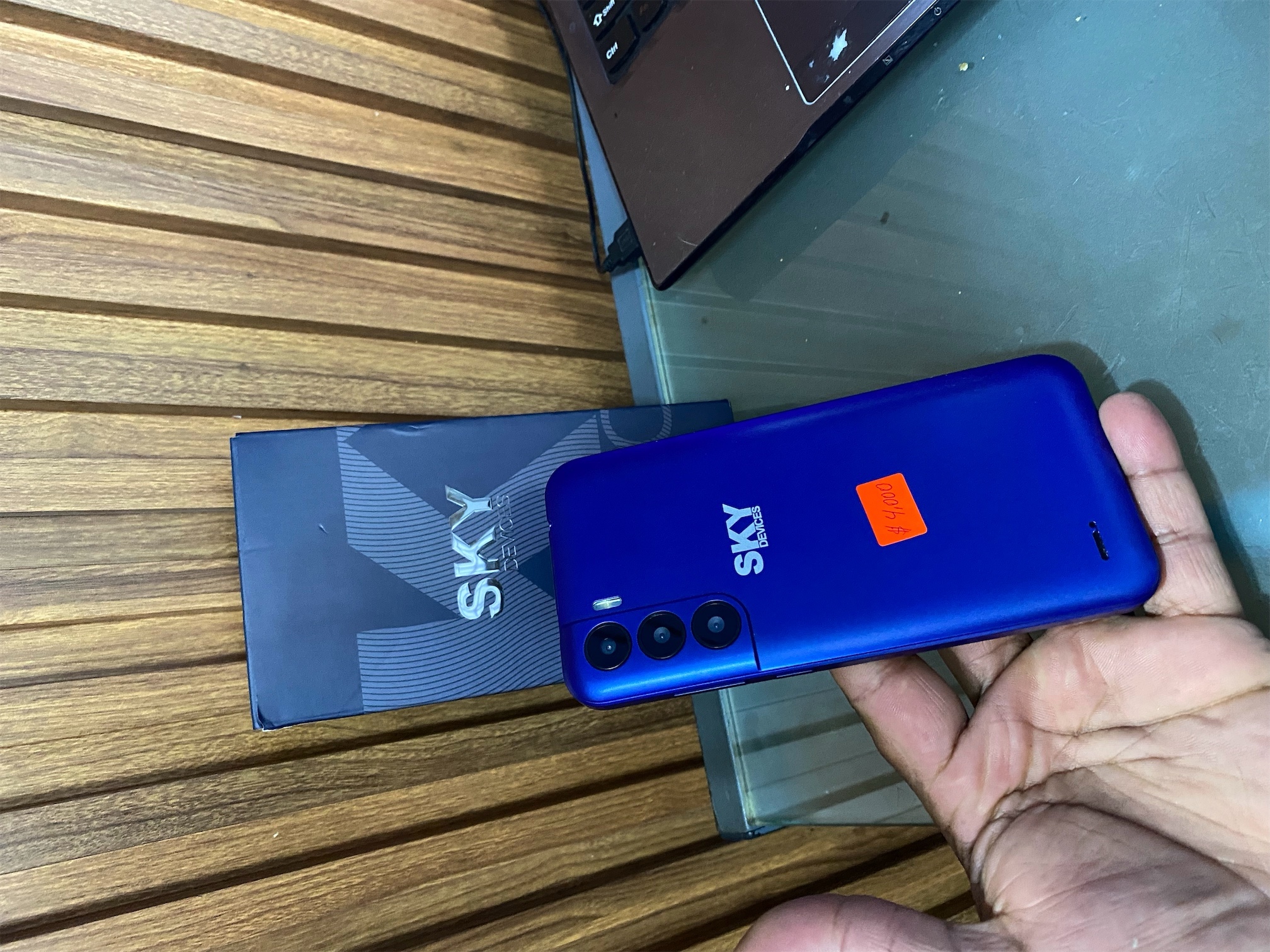 celulares y tabletas - SKY Divise G63 dual sim 32GB  5