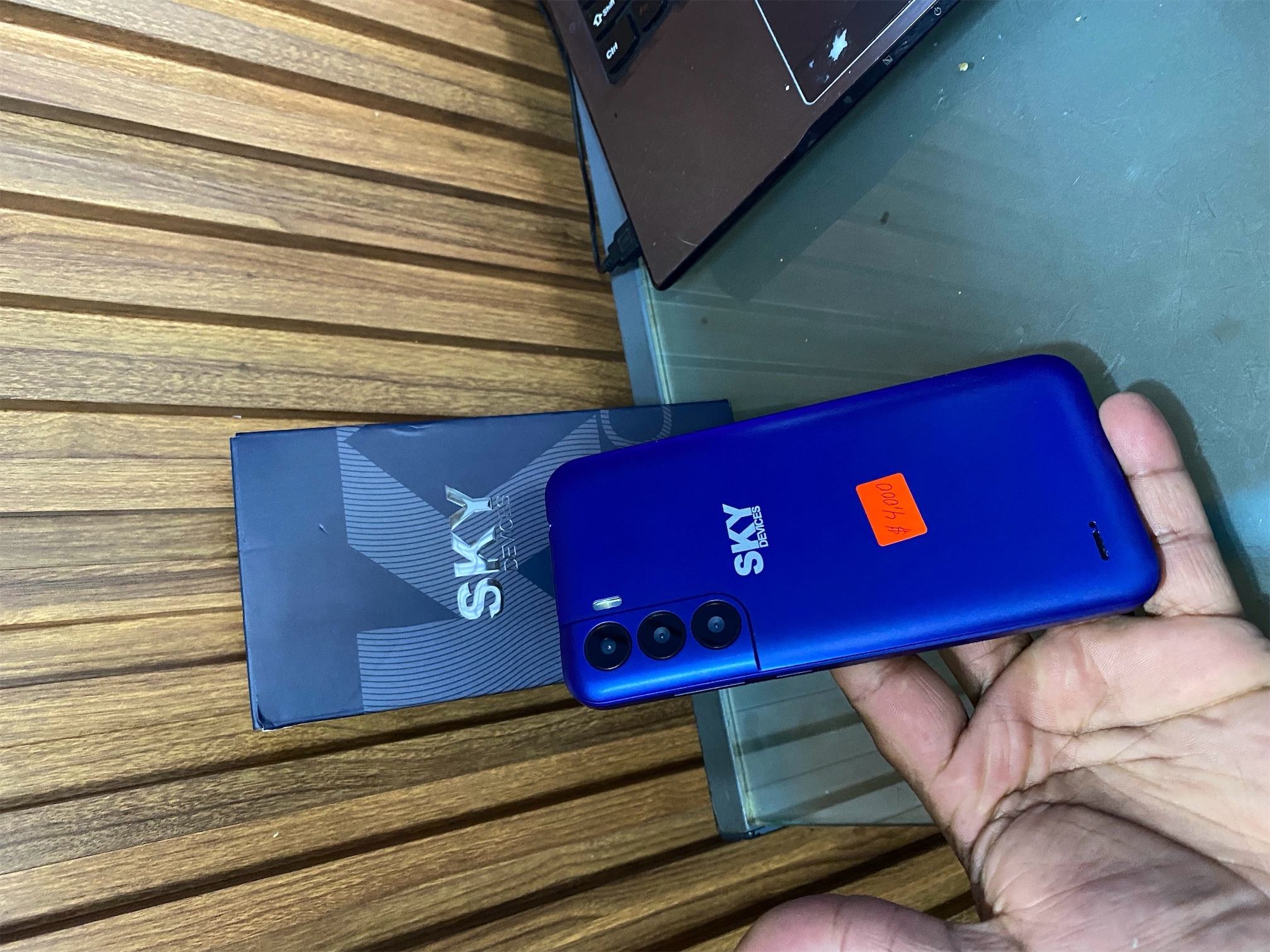 celulares y tabletas - SKY Divise G63 dual sim 32GB  6