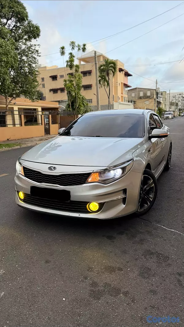 carros - KIA K5 2017 FULL 2