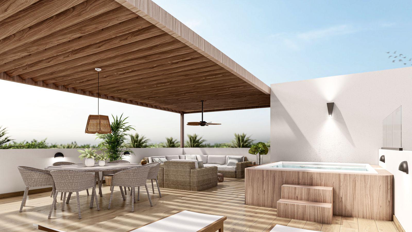 apartamentos - Proyecto de Villas de 3 habitaciones en Punta Cana a minutos de Downtown 9
