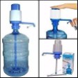 cocina - bomba manual para sacarle Agua alos botellones de agua