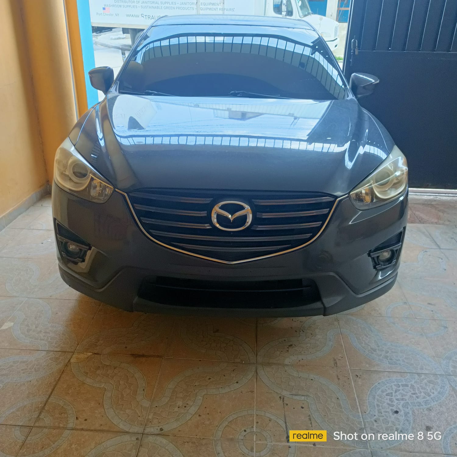 jeepetas y camionetas - mazda cx5 touring 2016