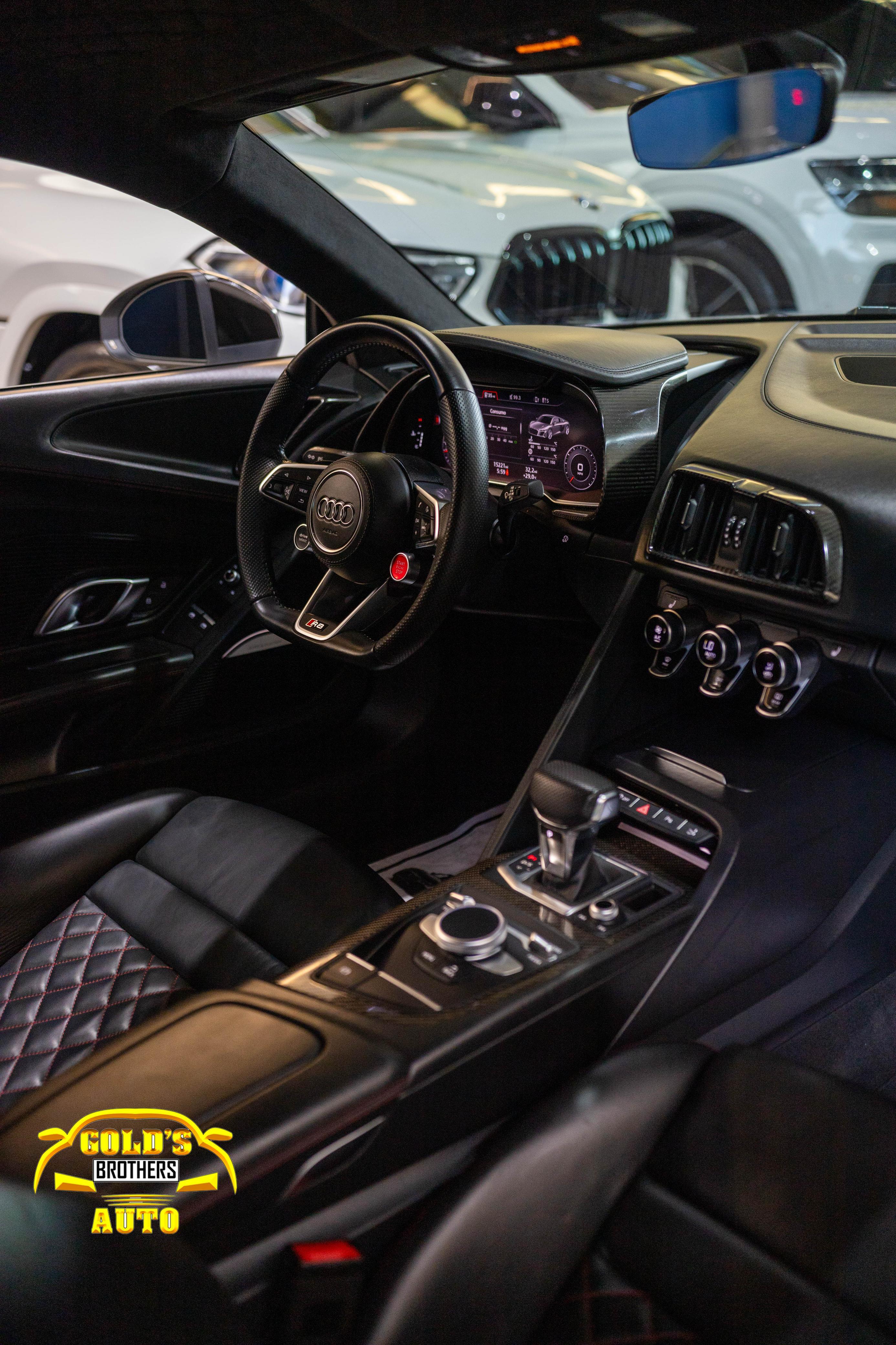 carros - Audi R8 Performance 2021 Recien Importado 8