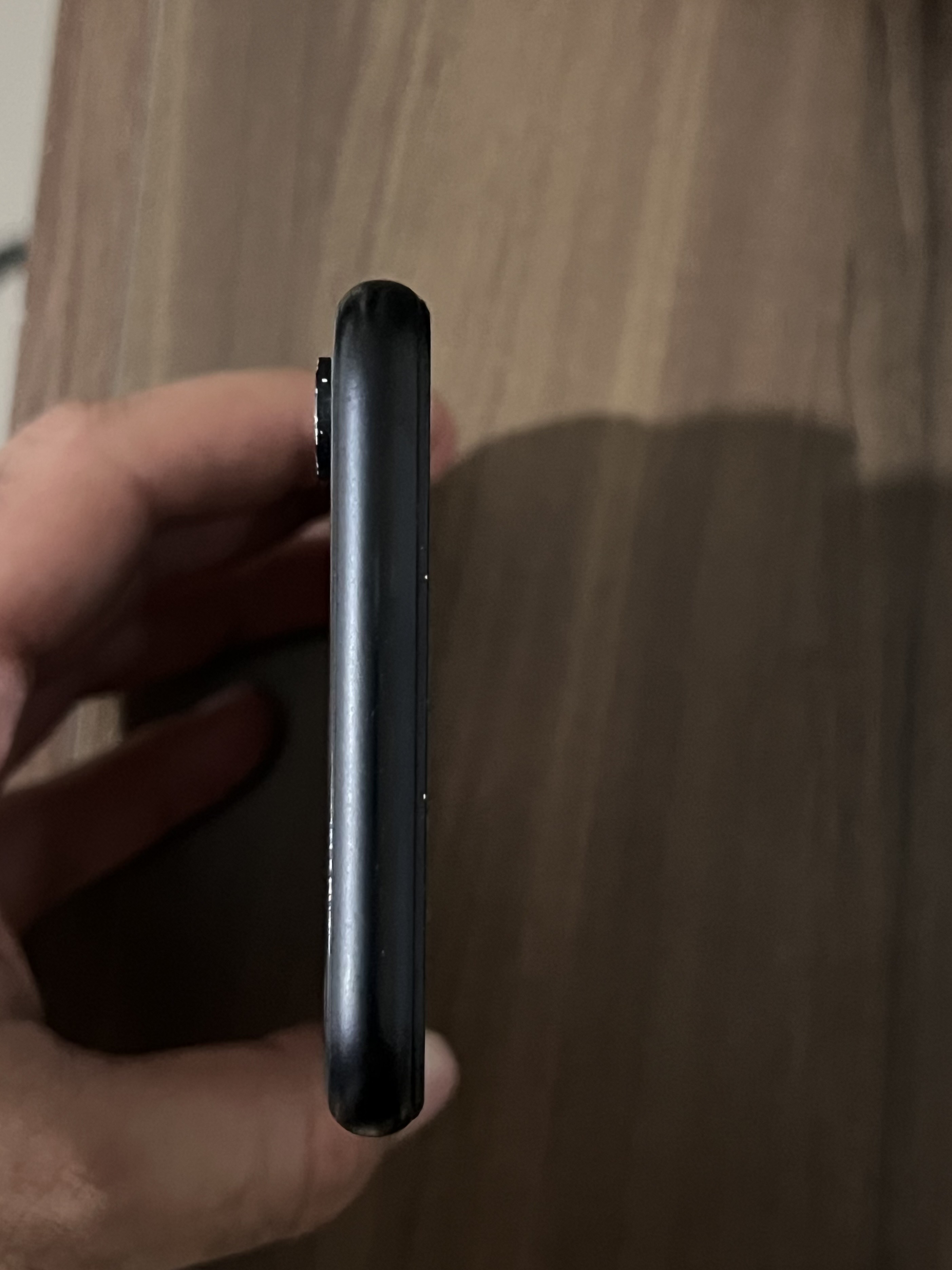 celulares y tabletas - iPhone XR Negro 64GB – Batería 79% 6
