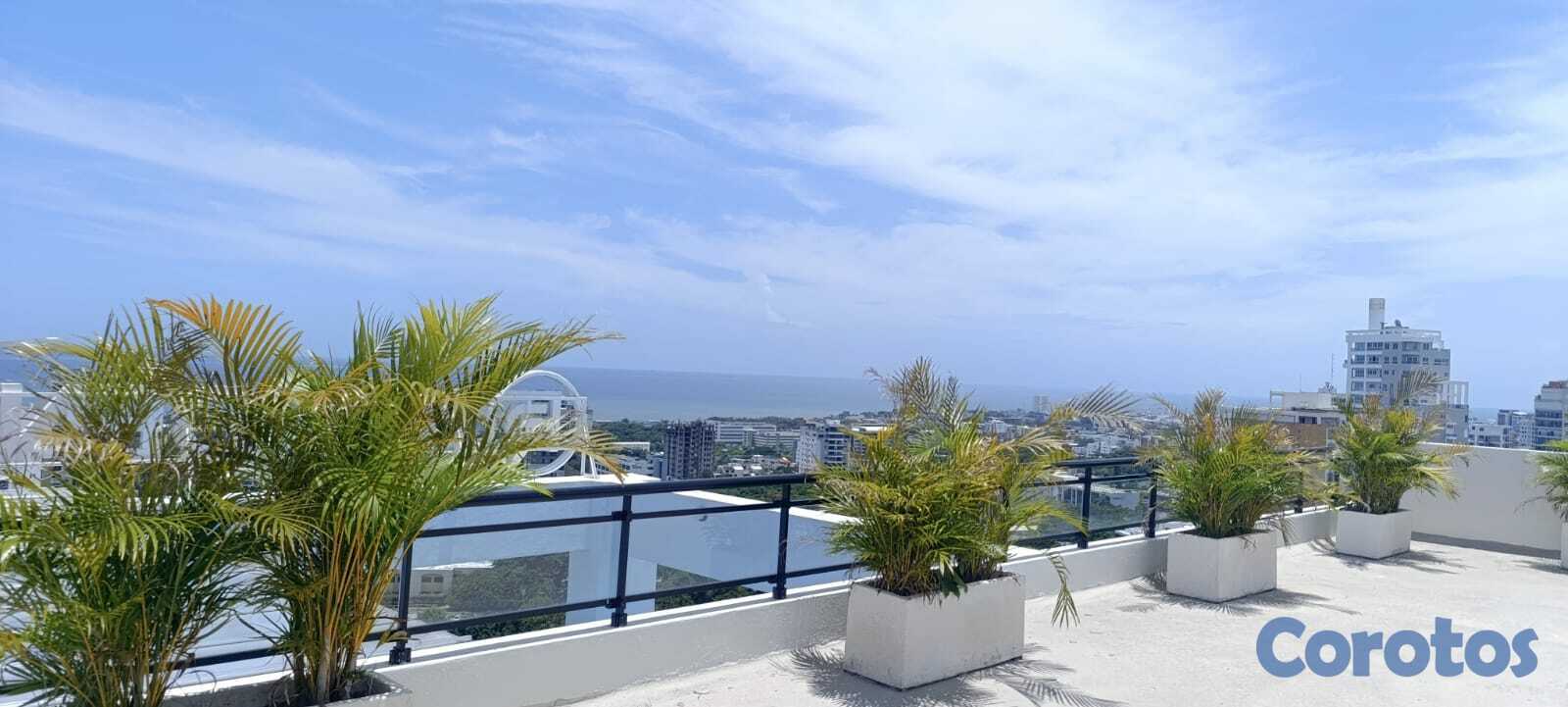 apartamentos - La Esperilla Hermosa vista al mar ideal ejecutivo 3
