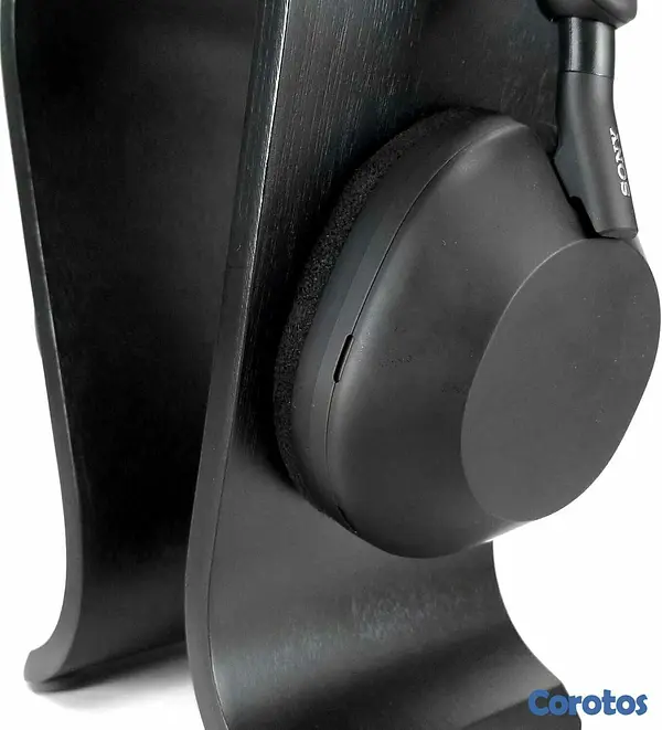 camaras y audio - Almohadillas Dekoni Choice Suede Sony WH-1000XM5 2