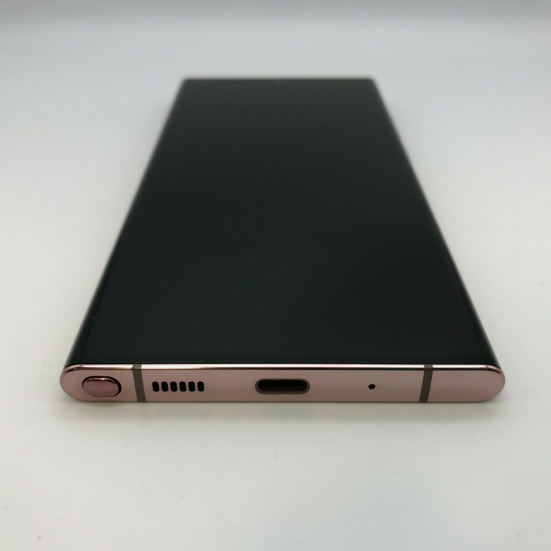 celulares y tabletas - Galaxy Note 20 Ultra 256GB Dual Sim