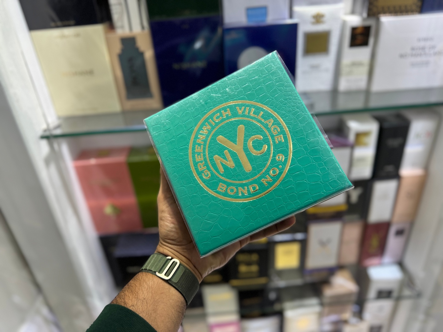 joyas, relojes y accesorios - Perfume Greenwich Village NYC Bond No.9 100ml Nuevos RD$ 21,995 NEG 0