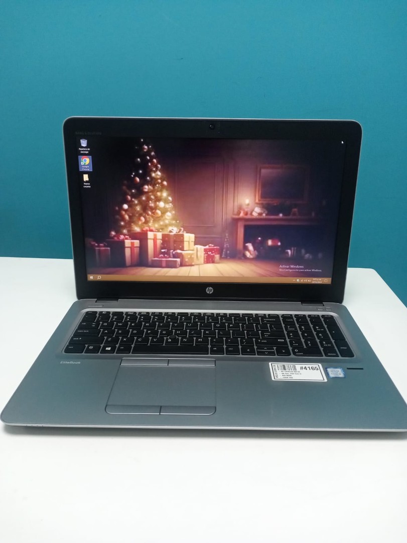 computadoras y laptops - Laptop, HP EliteBook 850 G3 / 6th Gen, Intel Core i5 / 8GB DDR4 / 128GB SSD

