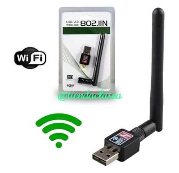 accesorios para electronica - Antena 📶 Wifi Para Portátil y PC