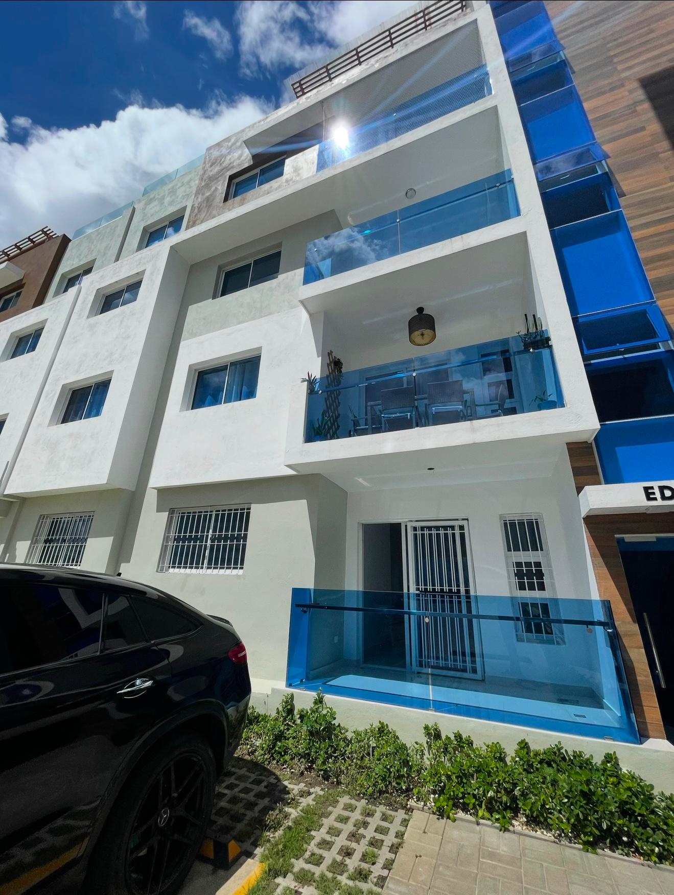 apartamentos - APARTAMENTO EN VENTA EN LOS RIELES 2