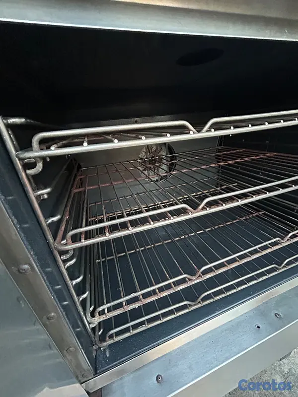 cocina - HORNO INDUSTRIAL DE CONVECCIÓN AMERICANO 6