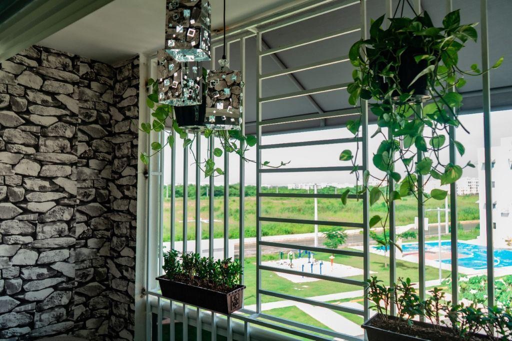 apartamentos - Apartamento en Ciudad Juan Bosch 5