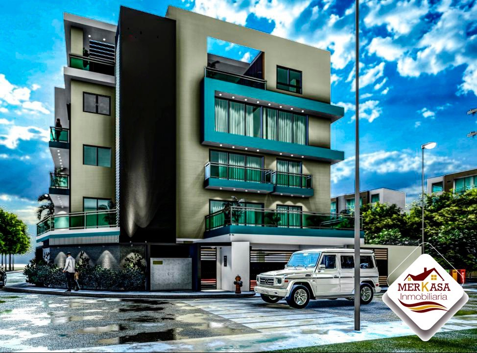 apartamentos - Departamento en Santo Domingo Este.