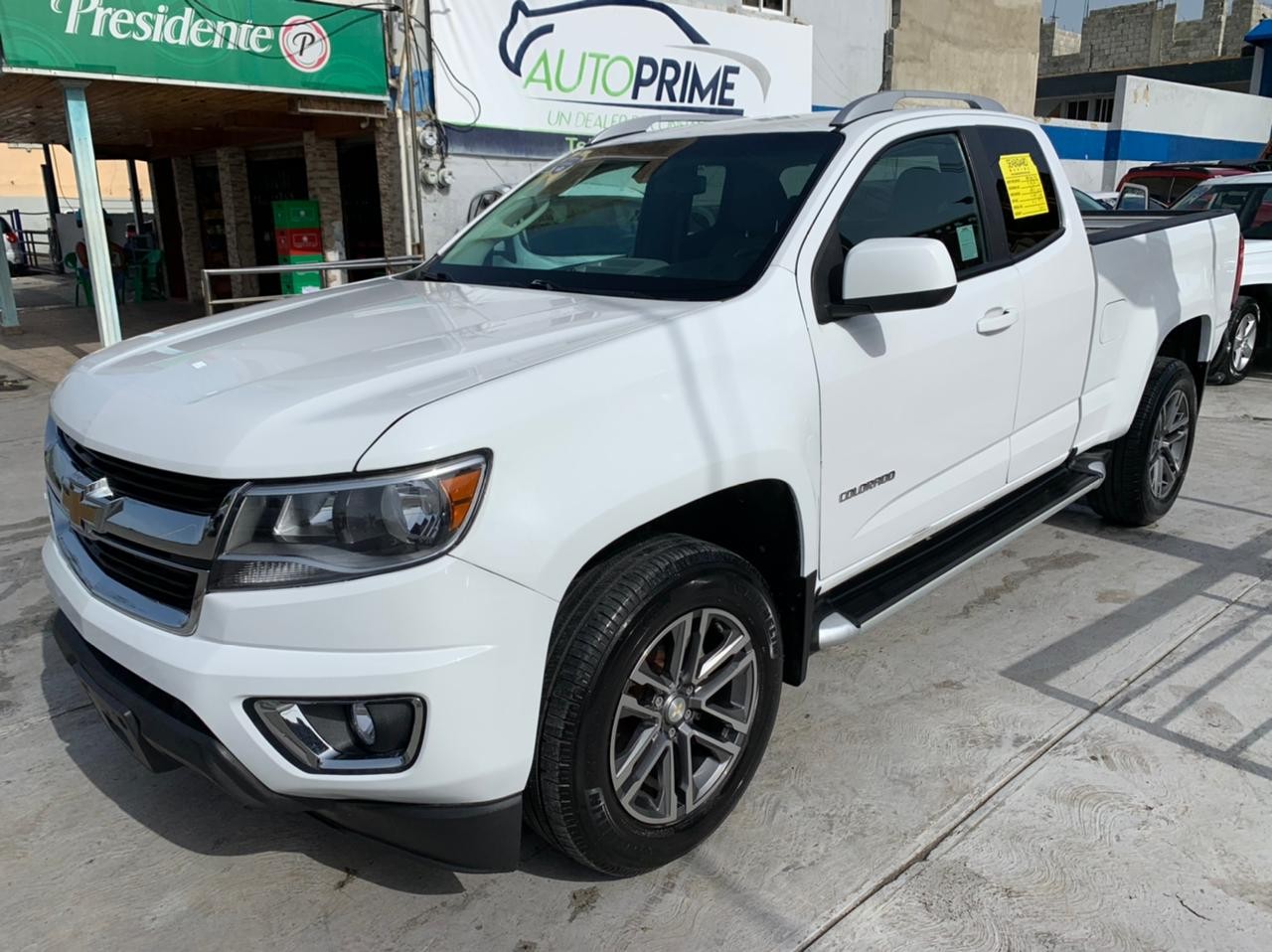 jeepetas y camionetas - Chevrolet Colorado 2019