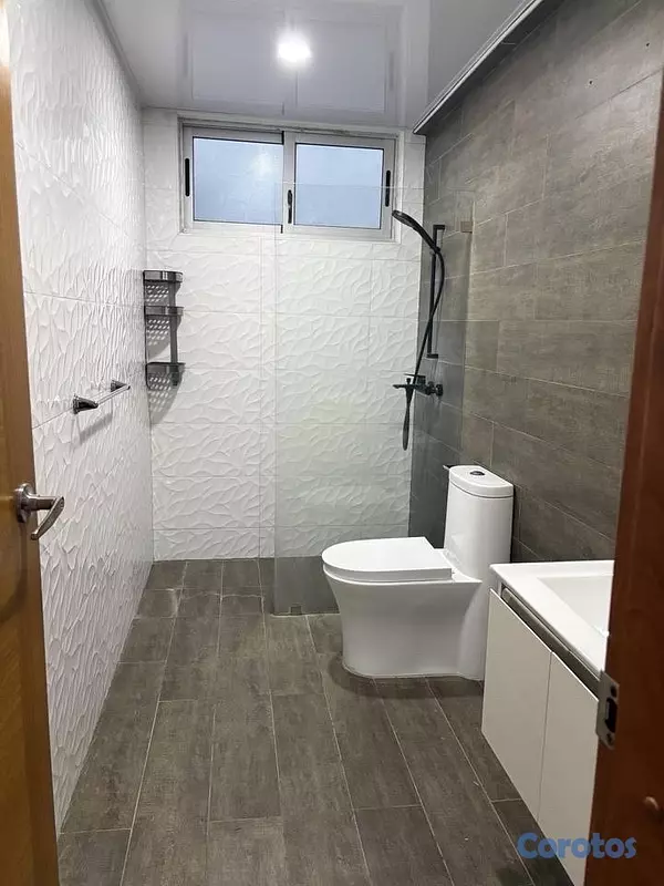 apartamentos - Apartamento en Alquiler Evaristo Morales  3