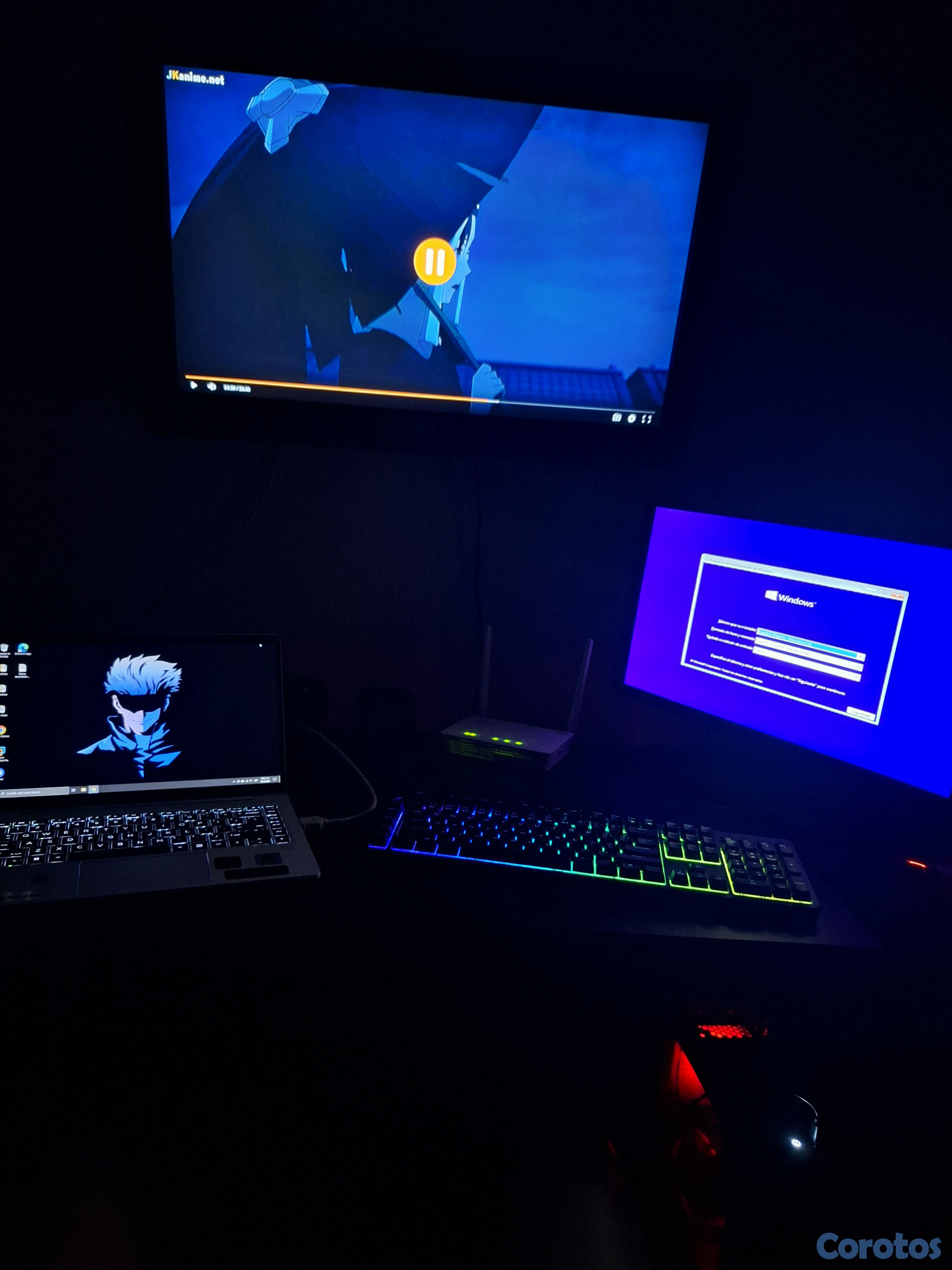 computadoras y laptops - Setup gamer completo 💯 8