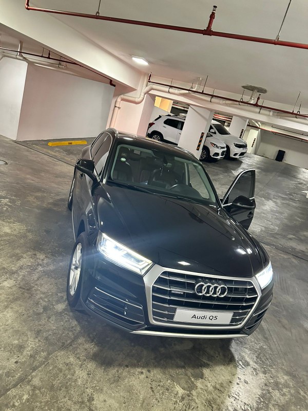 jeepetas y camionetas - Audi Q5 2018 0