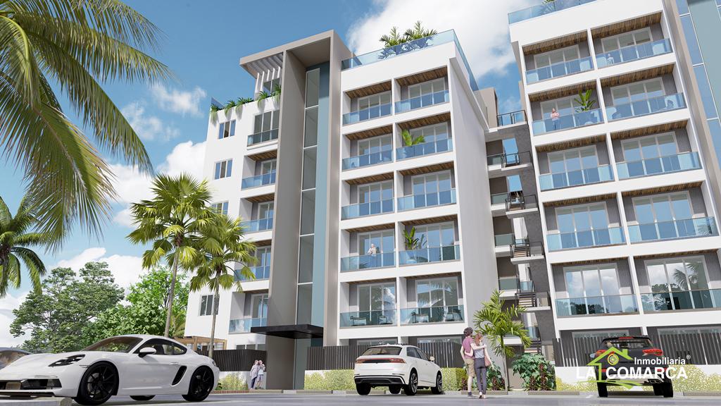 apartamentos - Vallis Tower | Proyecto de Apartamento de Inversión en La Vega 2