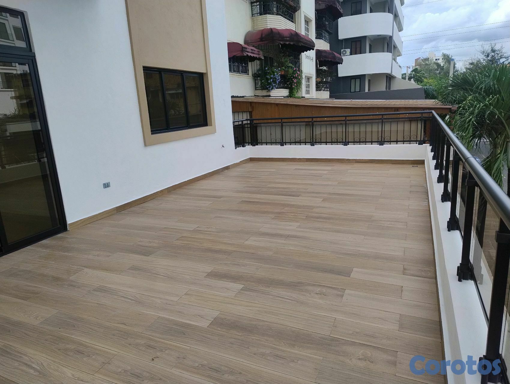 apartamentos - Apartamento con Terraza nuevo 7